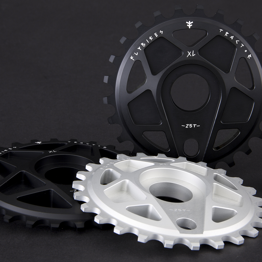 2016 Preview - Tractor XL Sprocket