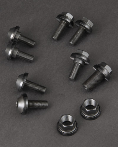 Magneto Nuts & Bolts