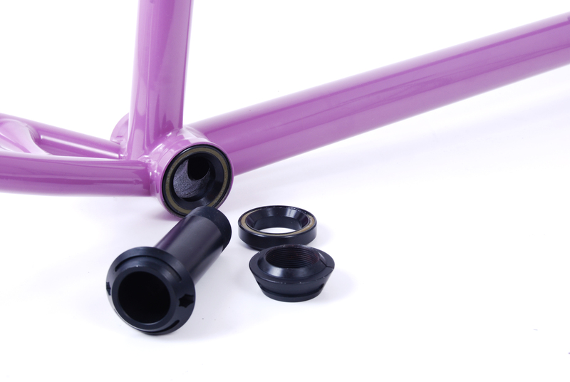 Throwback Thursday: The Spanish 2 Bottom Bracket