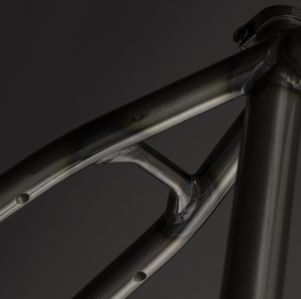 2016 Preview: Translucent Black Fuego Frame