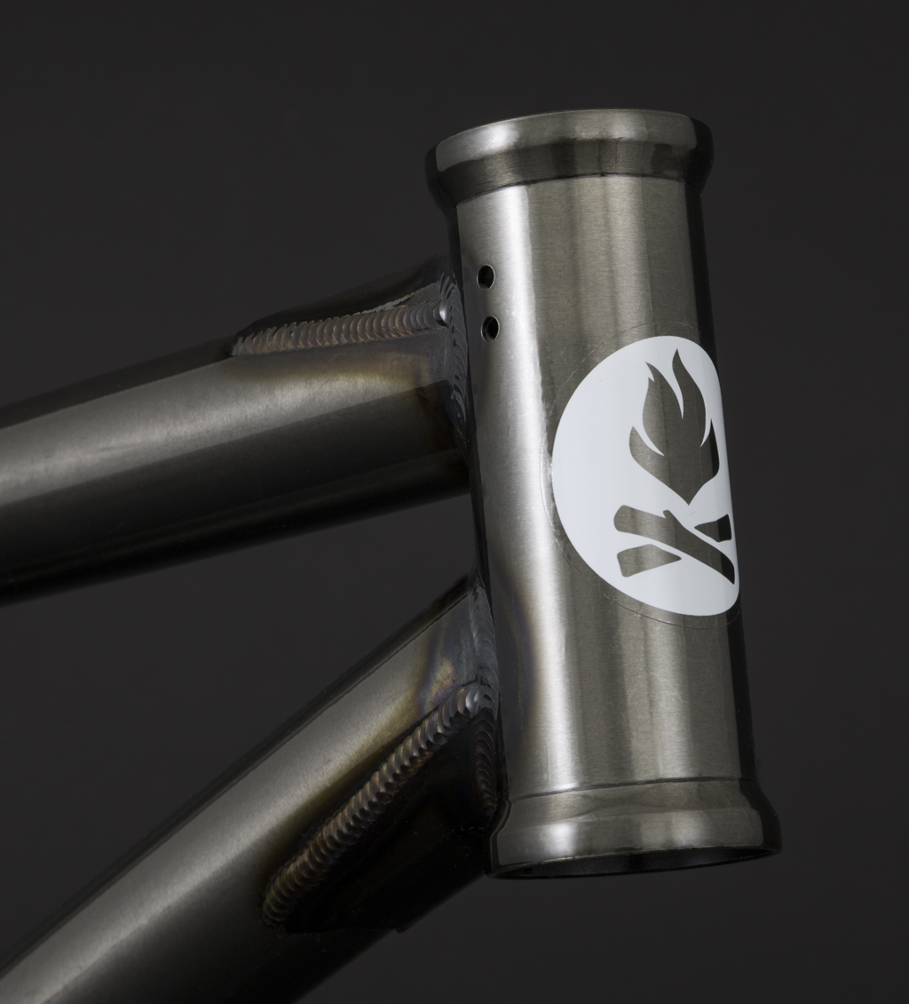 2016 Preview: Translucent Black Fuego Frame