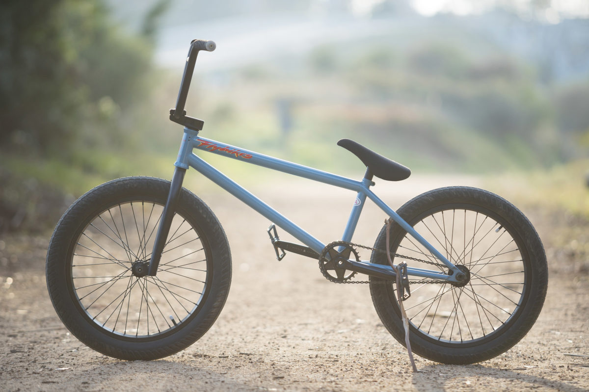 Setups: Sergio Layos