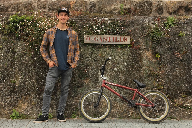 Joan Balmaña Bike Check