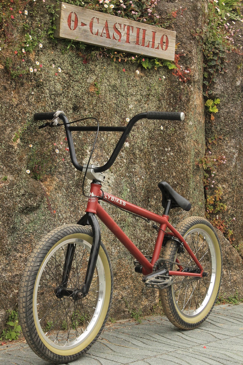 Joan Balmaña Bike Check