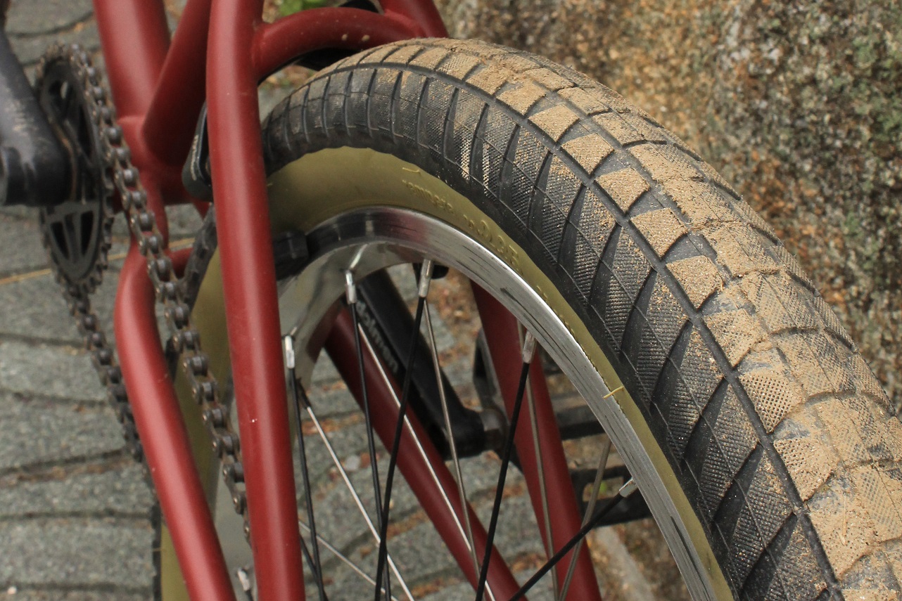 Joan Balmaña Bike Check