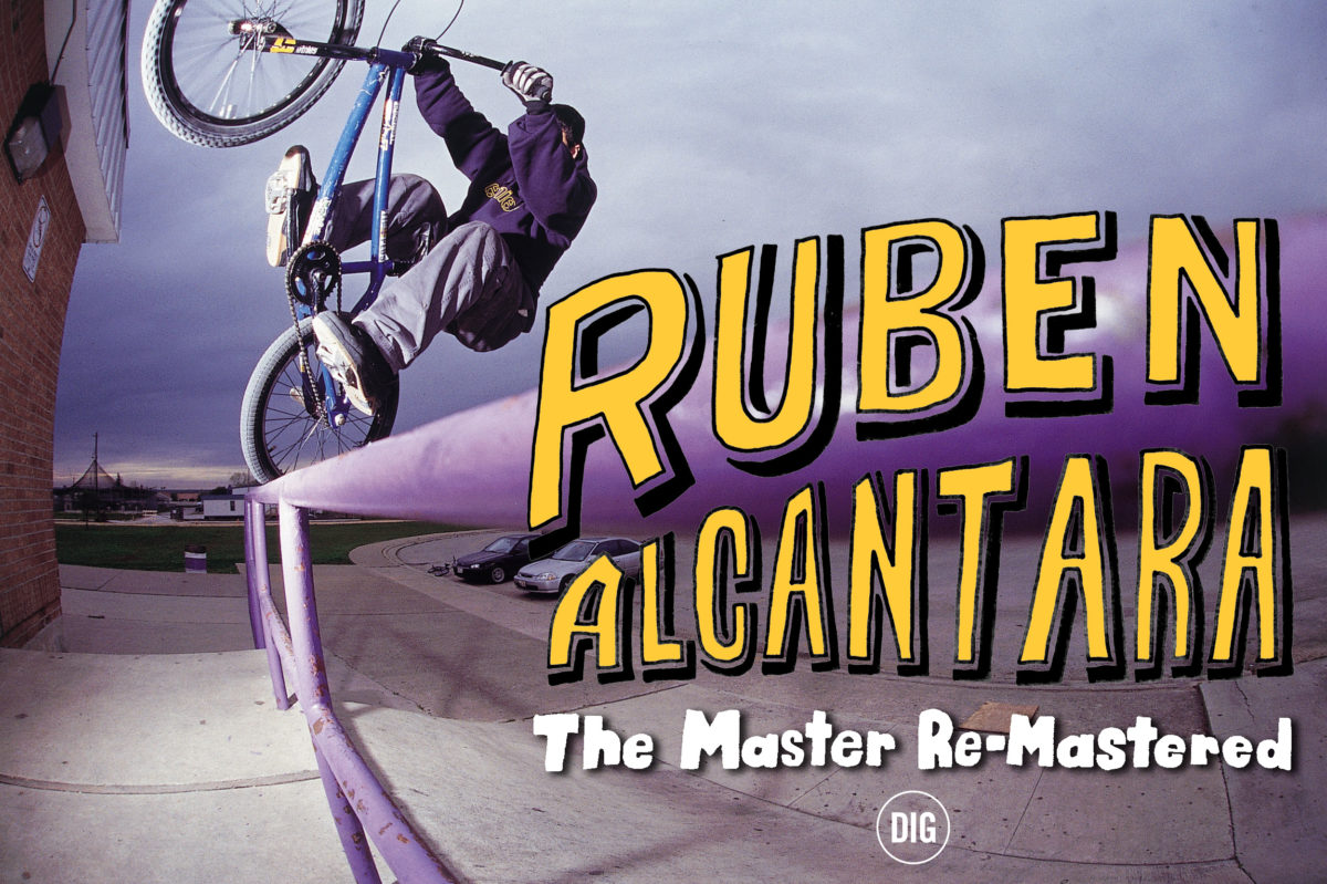 Ruben Alcantara's Etnies "Forward" and "Grounded" Sections Remastered