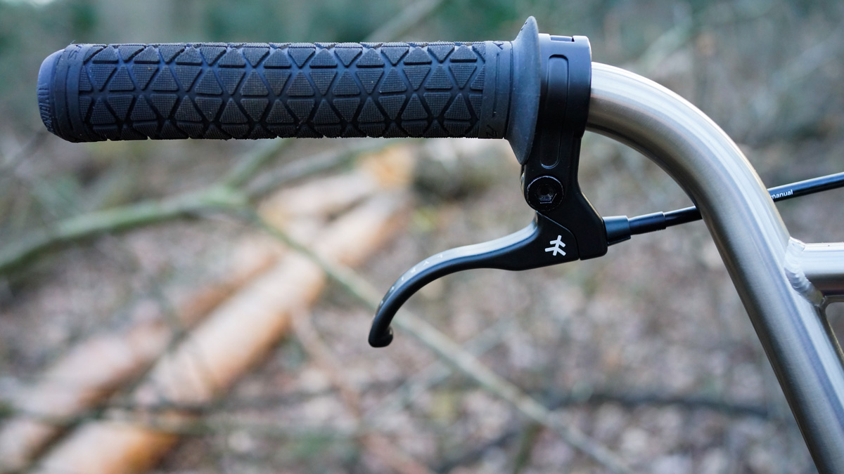 Welcome Martin Capek + Bike Check