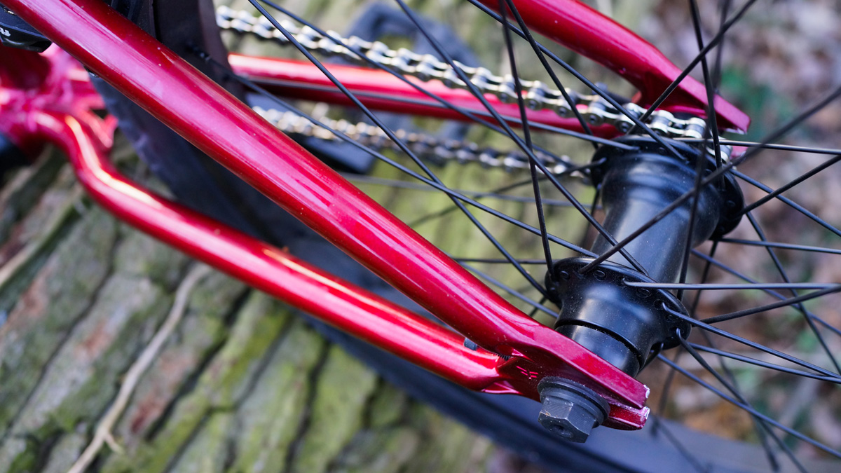 Welcome Martin Capek + Bike Check