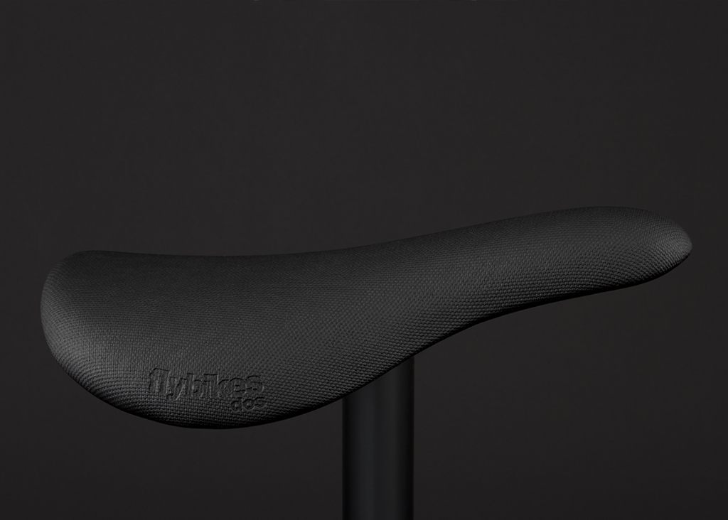 Flybikes BMX - The Return of the Dos 5 Tripod Seat