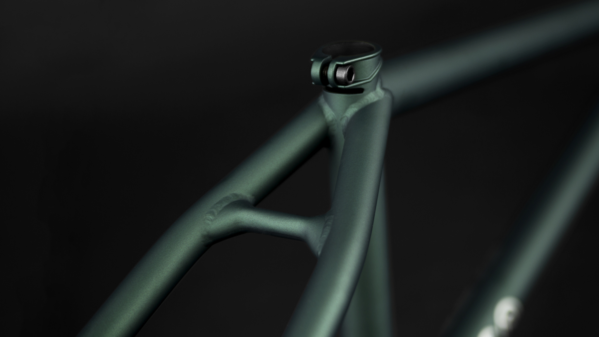 2019 Sneak Peek: Devon Smillie Signature Fuego In Flat Dark Green