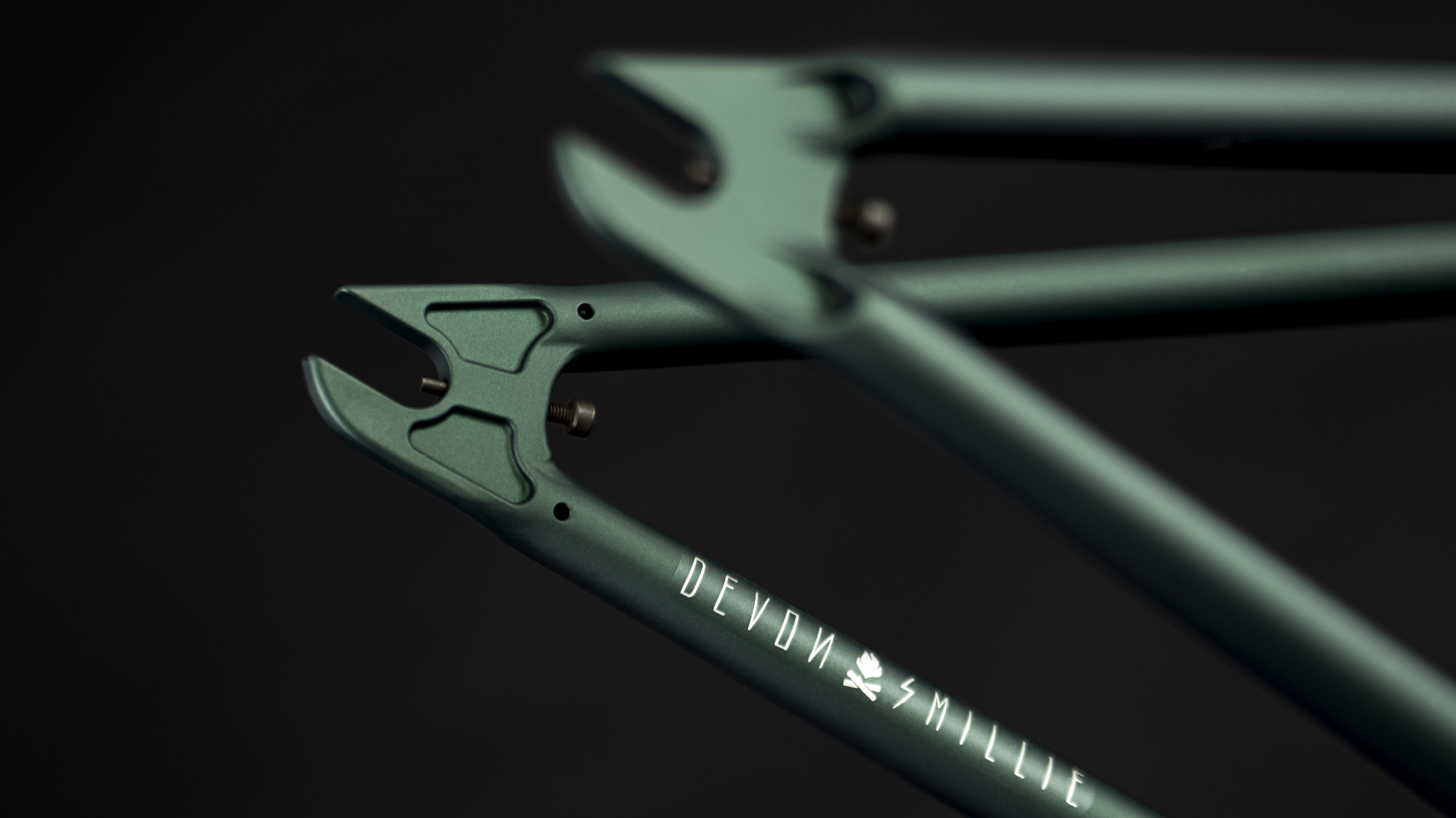 2019 Sneak Peek: Devon Smillie Signature Fuego In Flat Dark Green