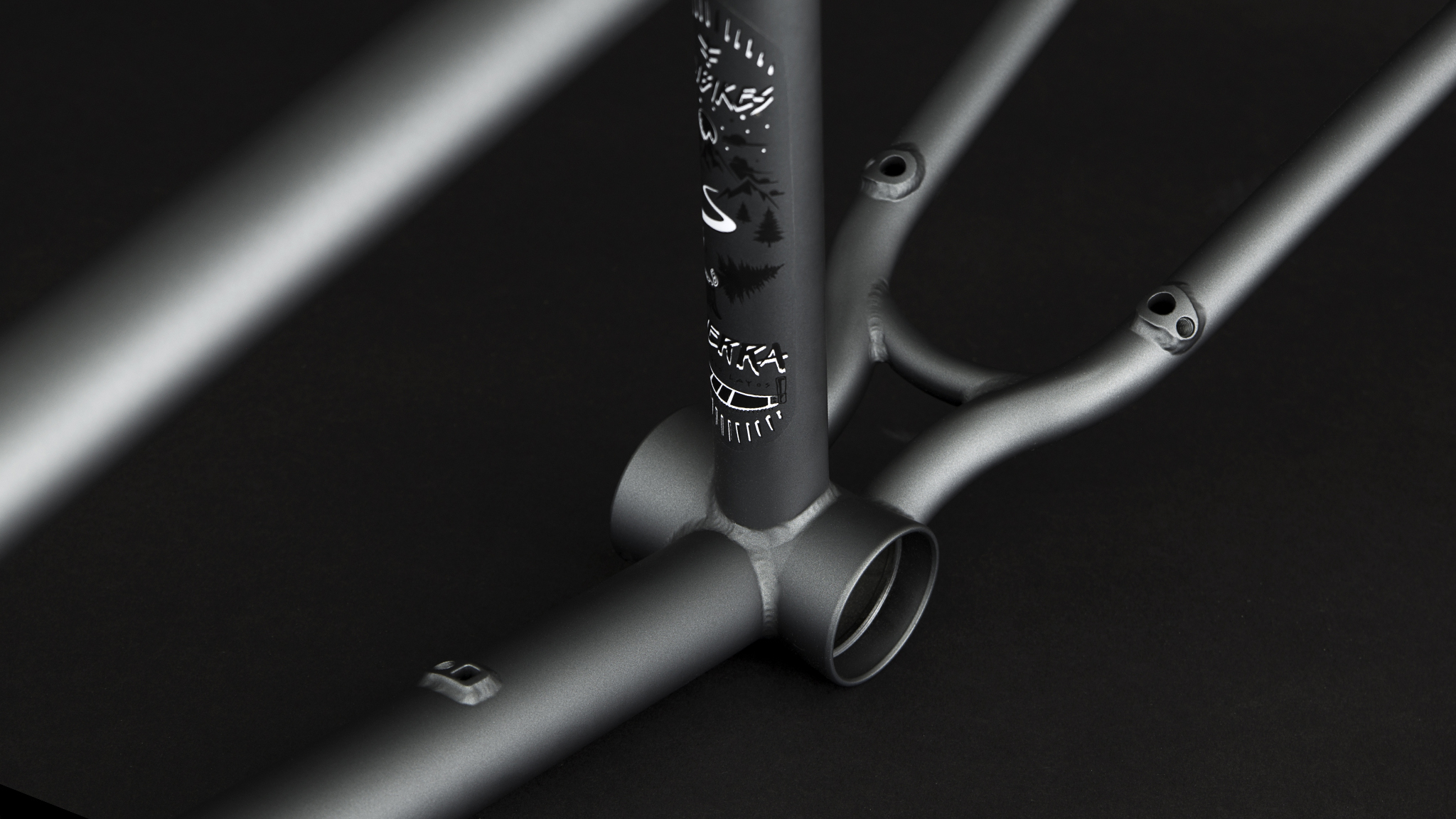 2019 Sneak Peek - Sergio Layos Sierra Frame