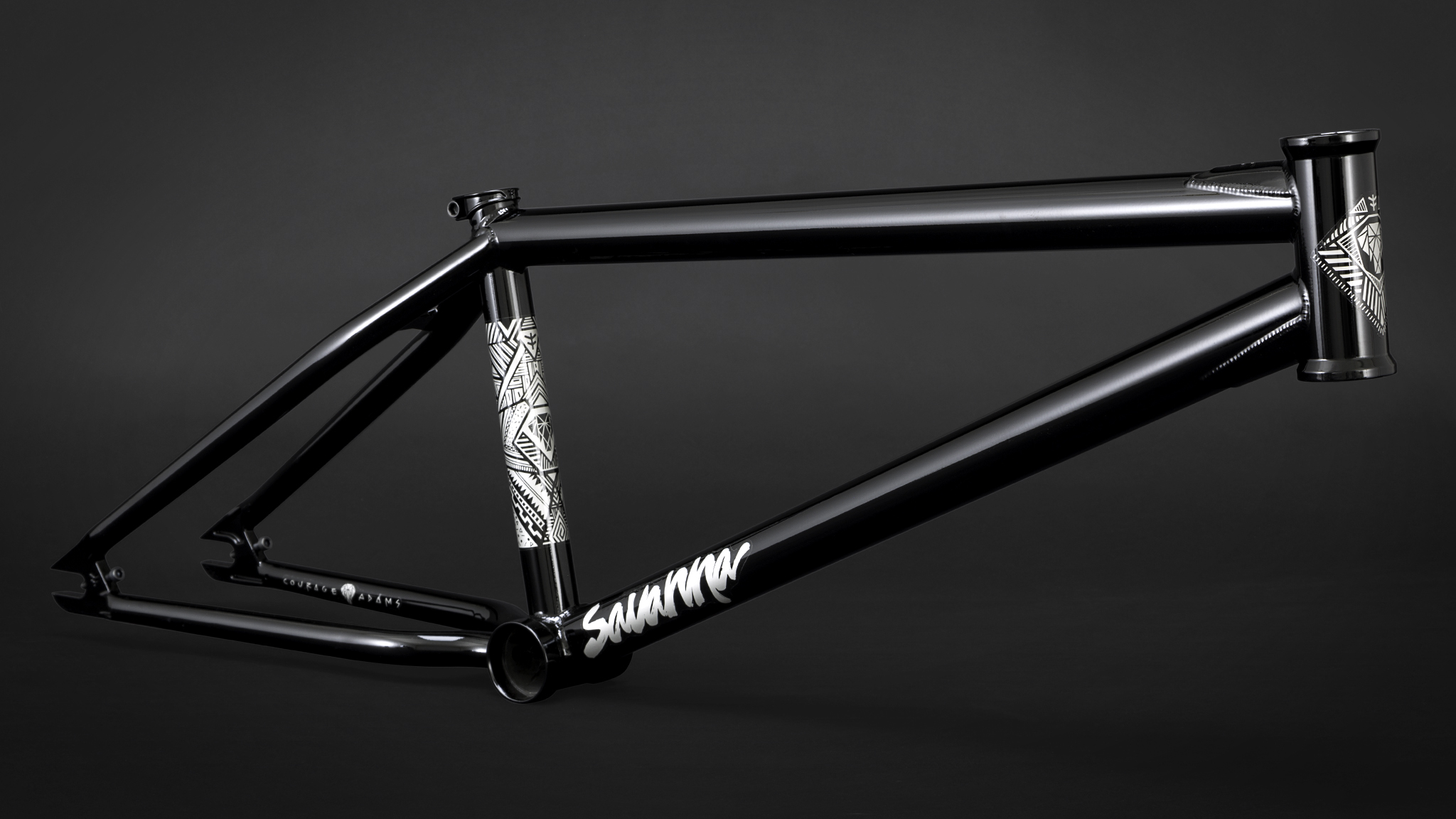 2019 Courage Adams SIgnature Savanna Frame