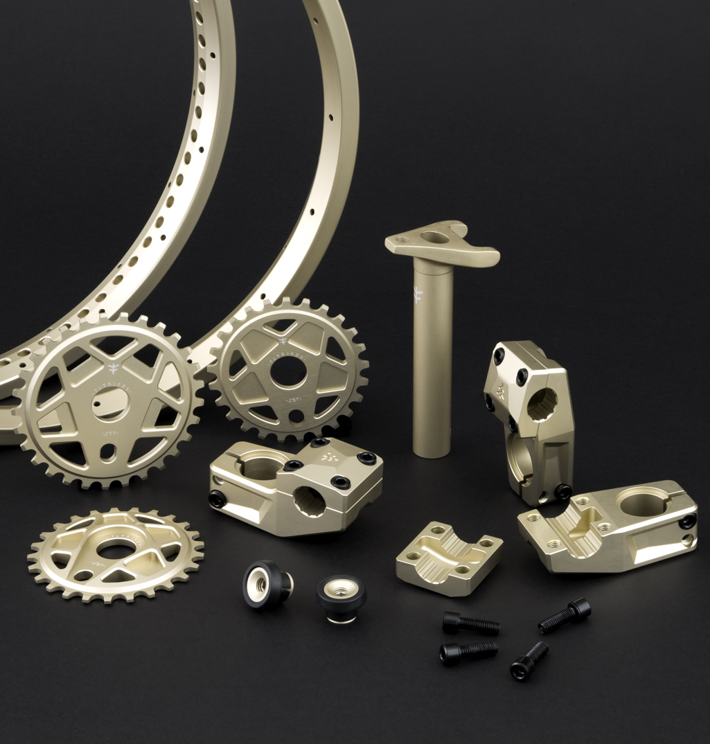 2019 Titanium Fog Colorway