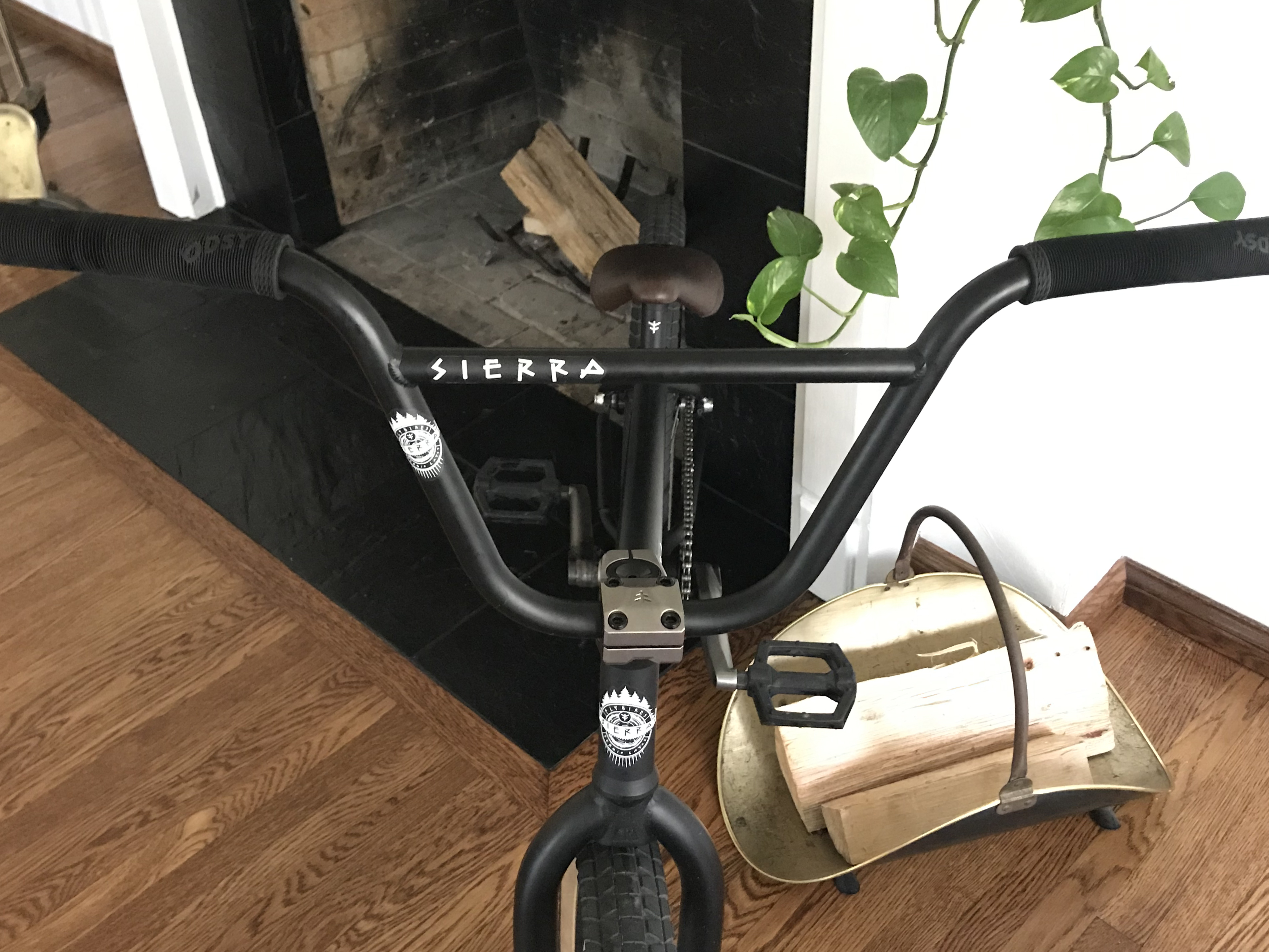 Kevin Porter Bike Check
