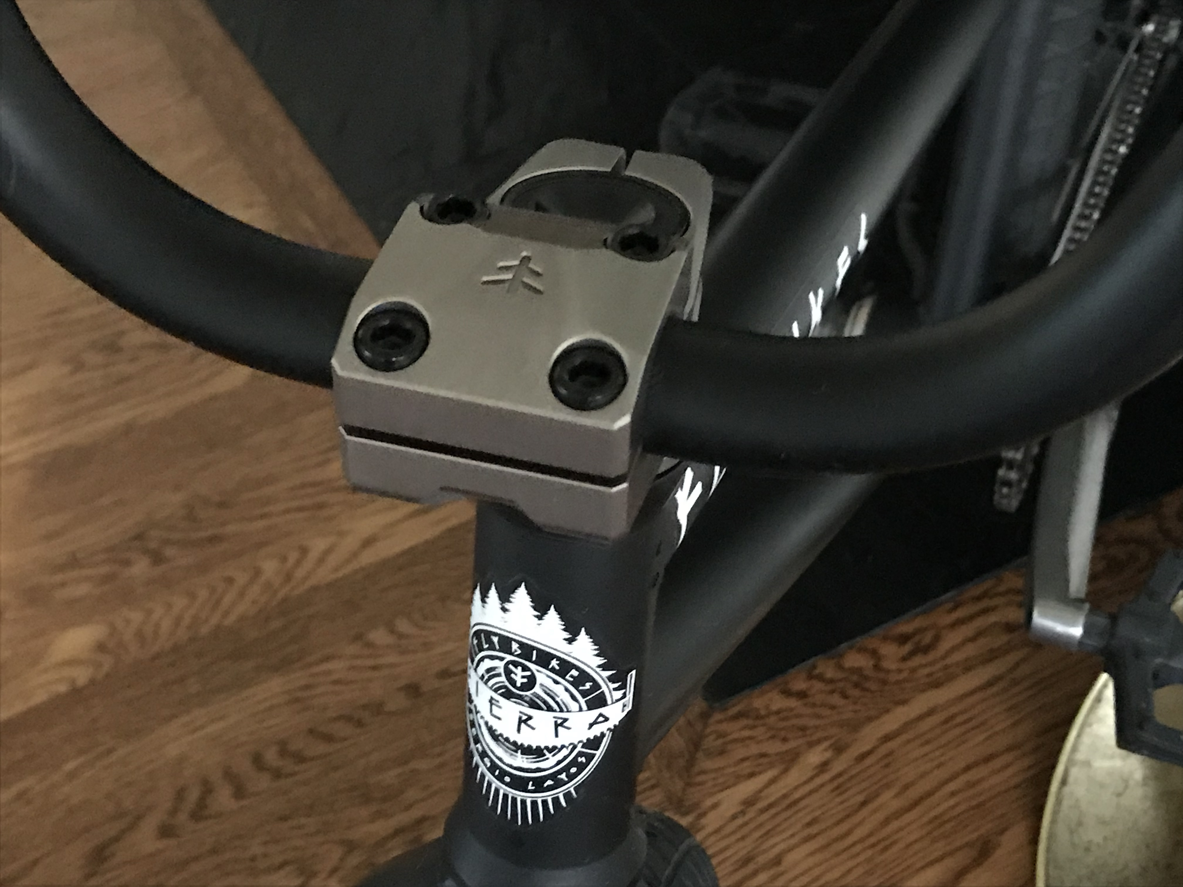Kevin Porter Bike Check