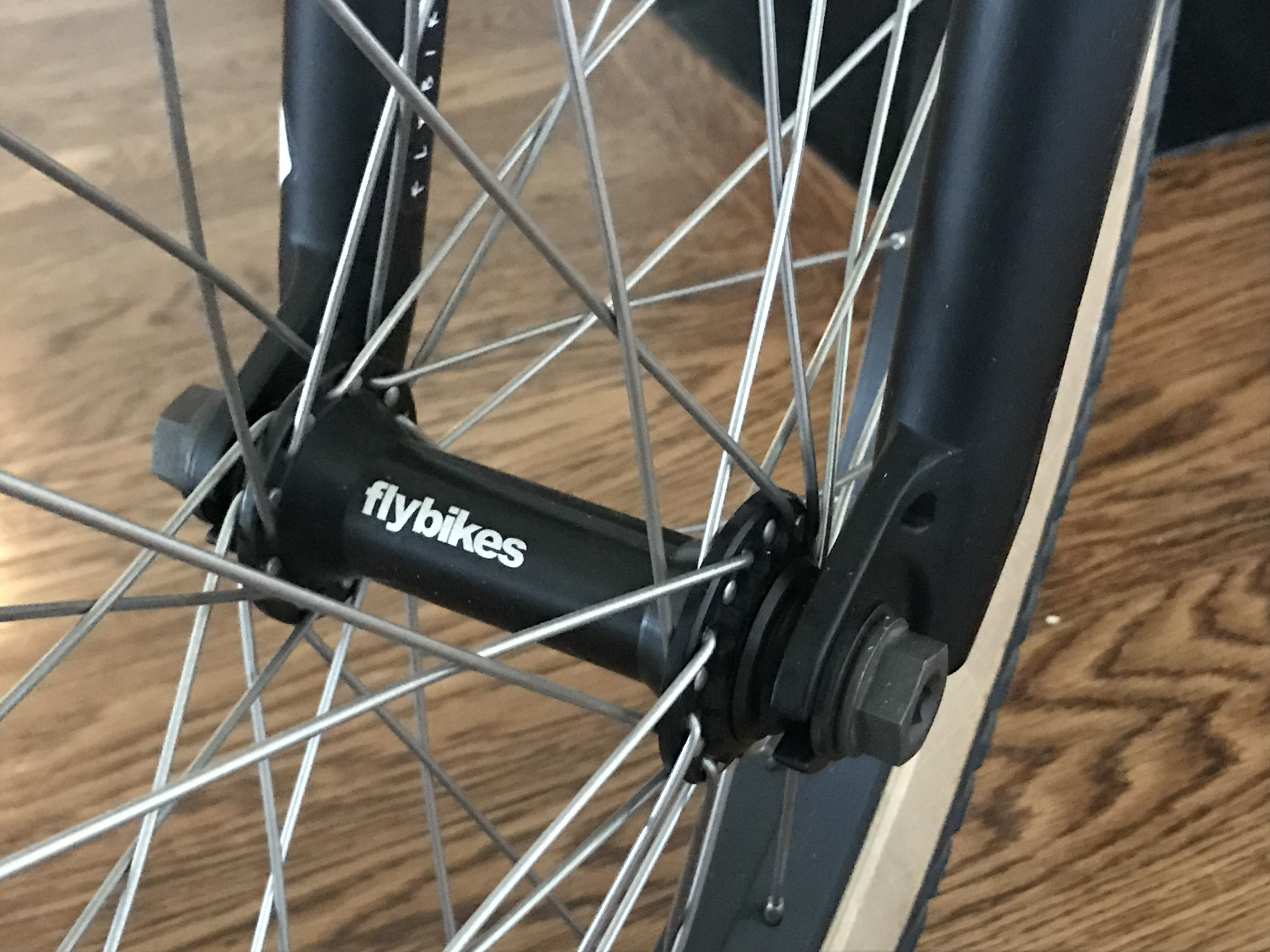Kevin Porter Bike Check