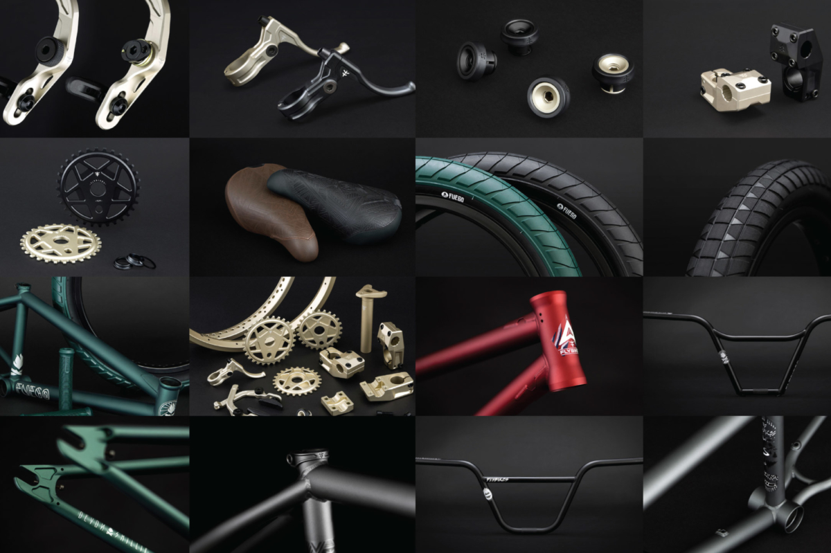 PRODUCTIVITY: FLYBIKES 2019