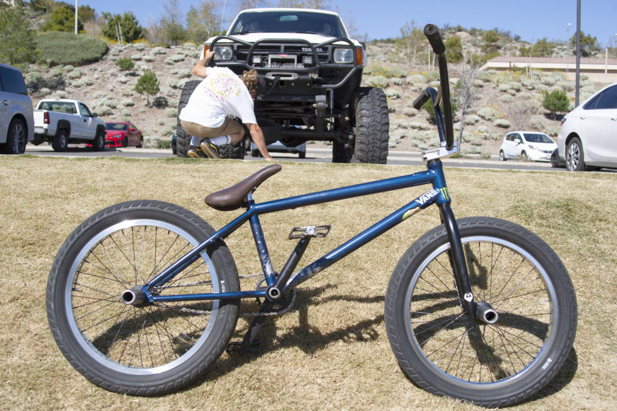 DIG Setups: Larry Edgar's Aire