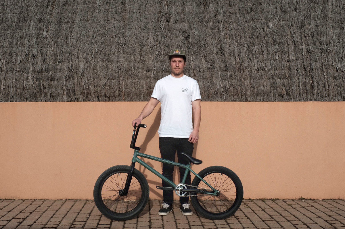 Sergio Layos 2020 Sierra Bike Check