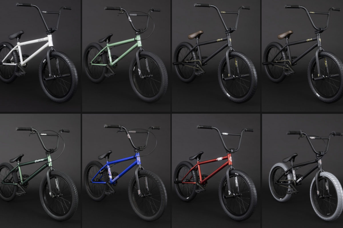 PRODUCTIVITY - FLYBIKES 2021 COMPLETES
