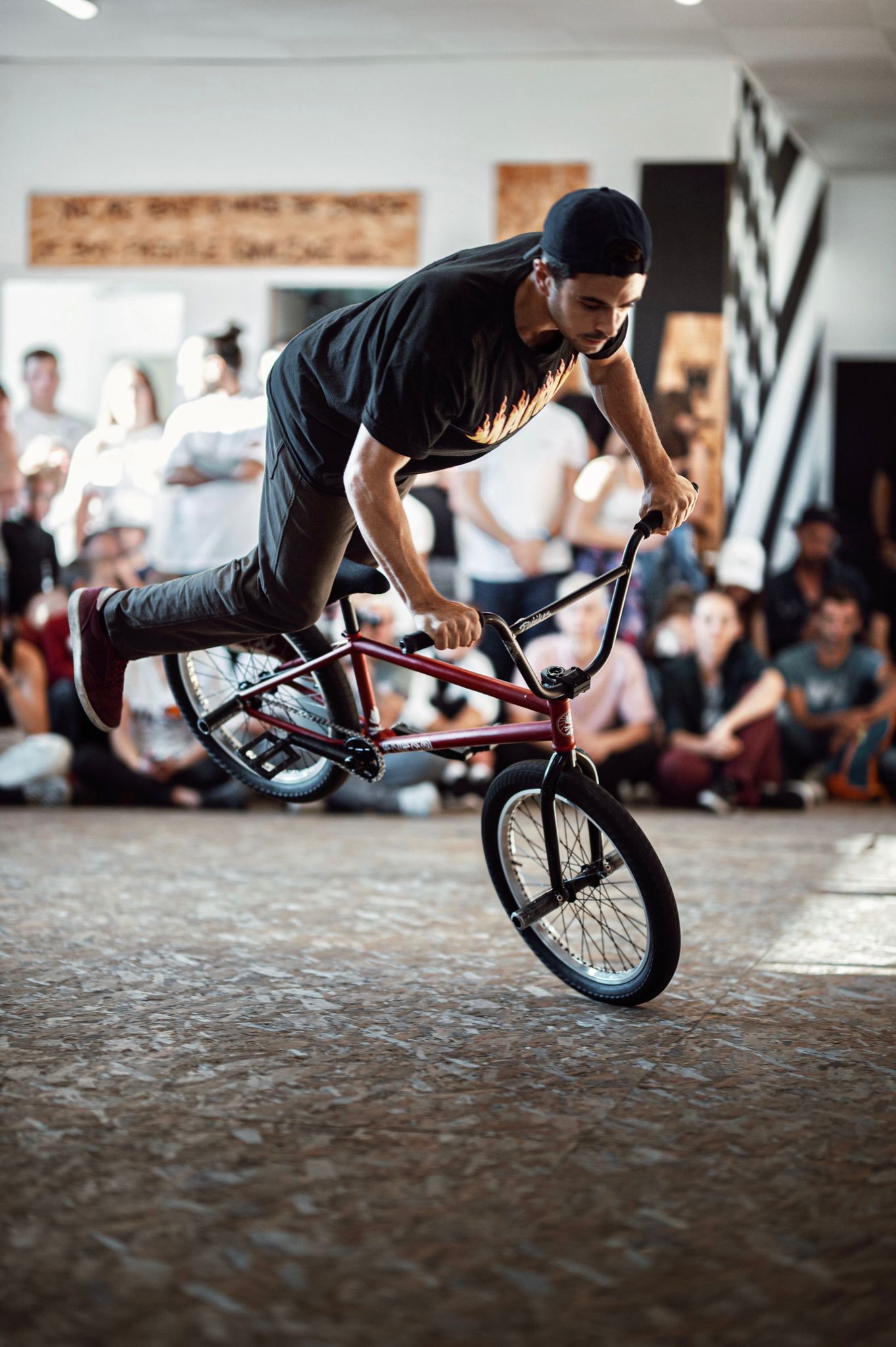 WELCOME TO THE FAMILY – VARO HERNANDEZ