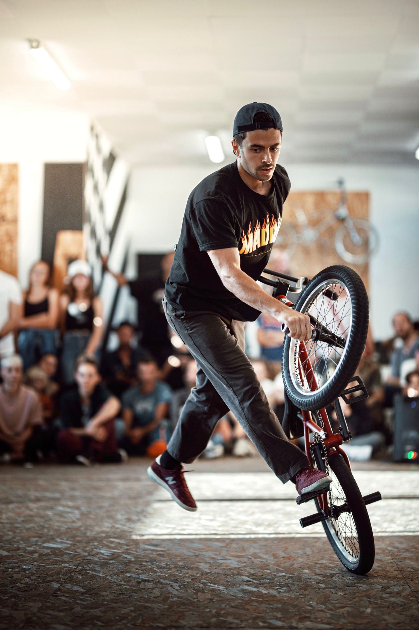 WELCOME TO THE FAMILY – VARO HERNANDEZ