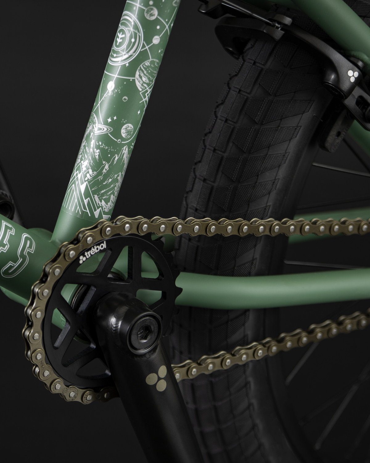Flybikes BMX - NEUTRON BIKE Video