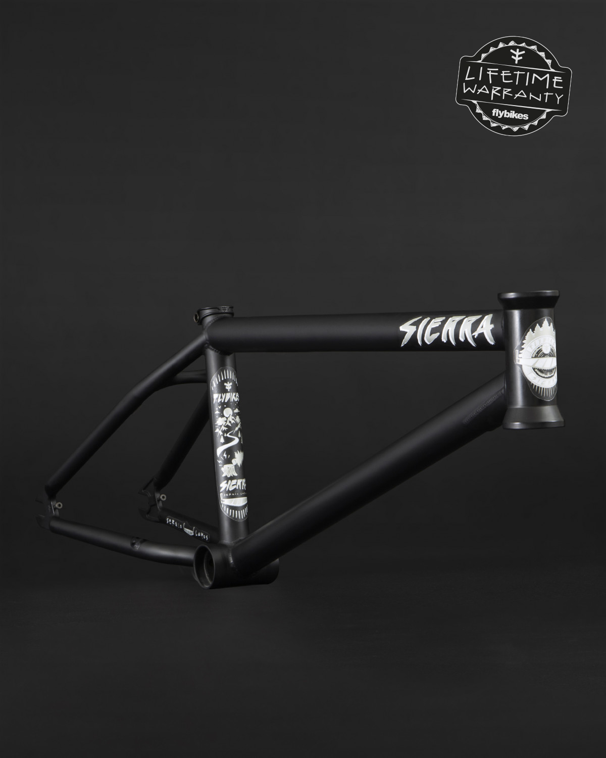 Fly Sierra 18 Frame - Javitxu de la Torre promo
