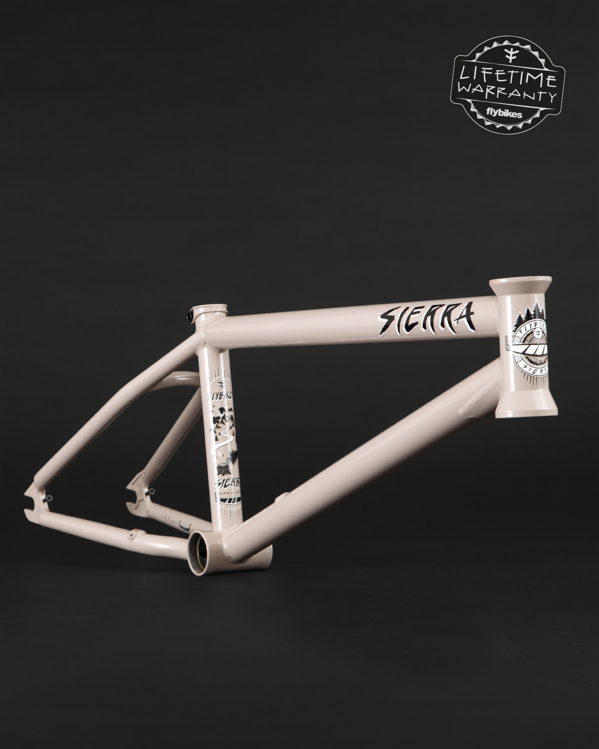 Fly Sierra 18 Frame - Javitxu de la Torre promo