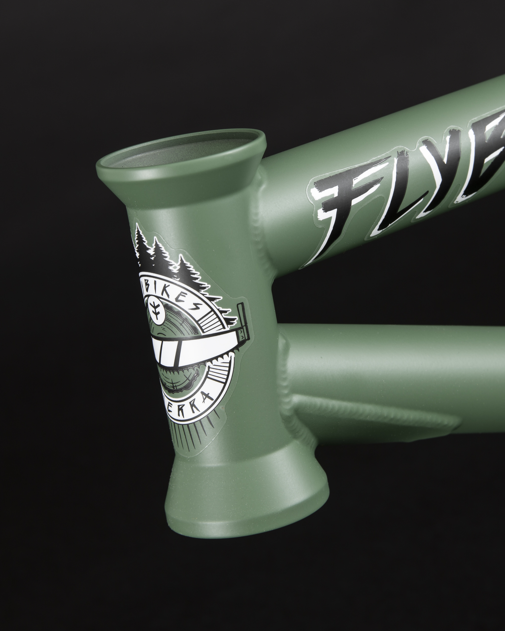 Fly Sierra 18 Frame - Javitxu de la Torre promo