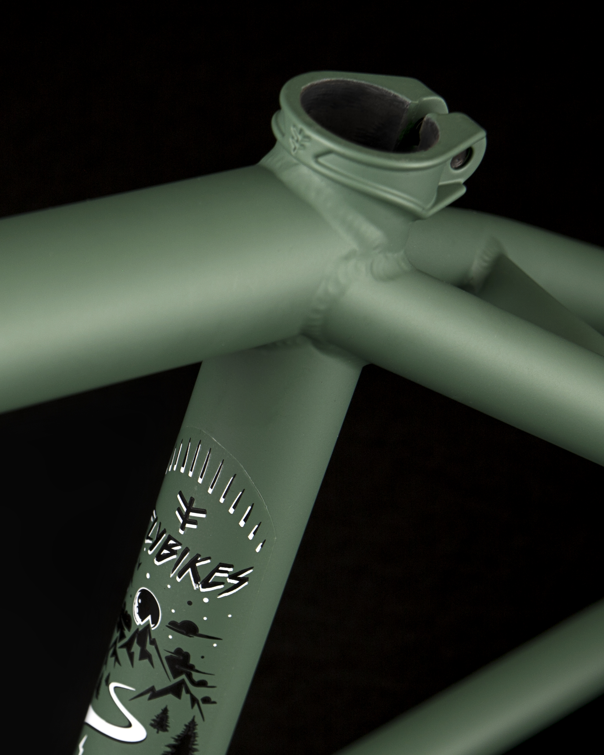 Fly Sierra 18 Frame - Javitxu de la Torre promo
