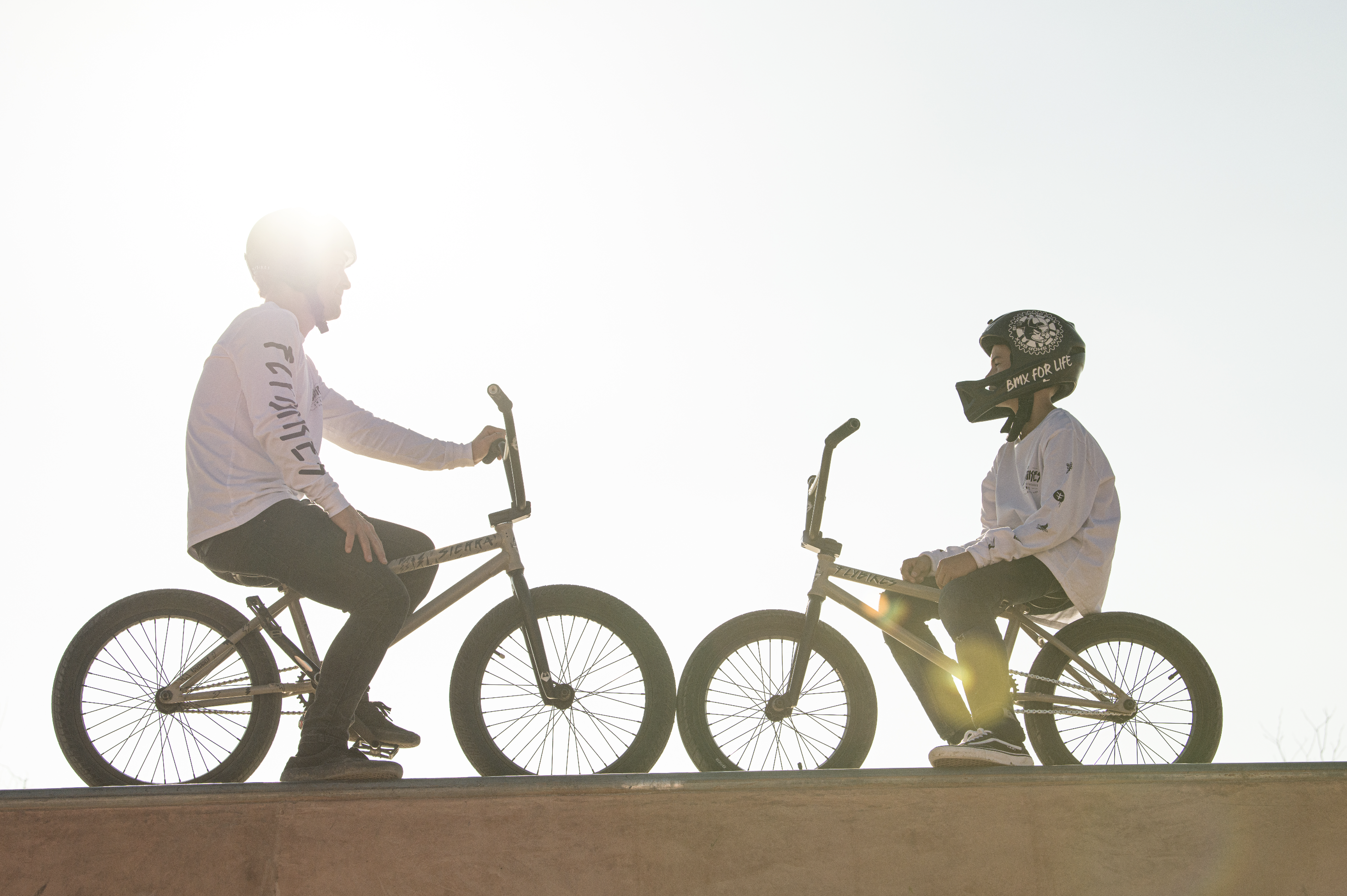 Fly Sierra 18 Frame - Javitxu de la Torre promo