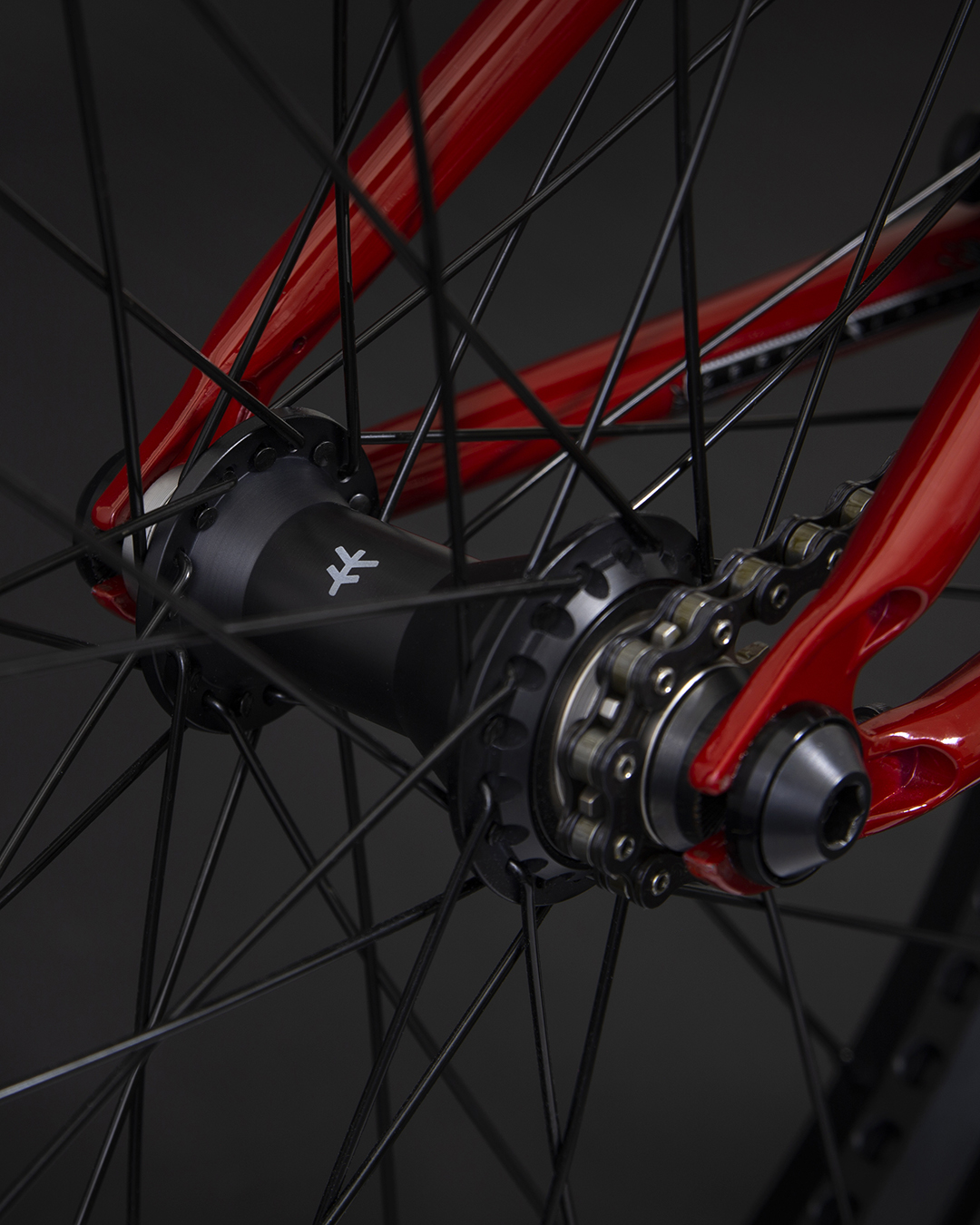 Flybikes BMX - New Motosierra 🛠️ Custom Bike assembly.