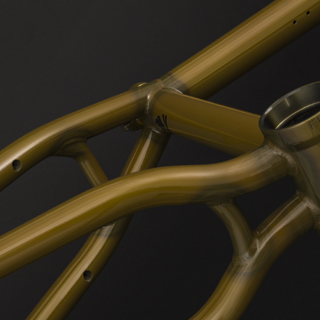 2016 Preview - Fuego Frame and Bars