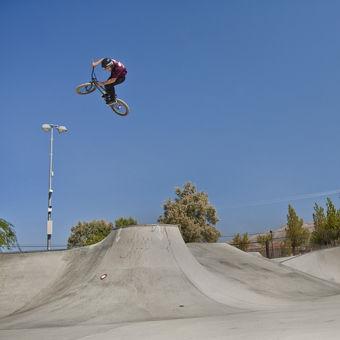 larry edgar bmx