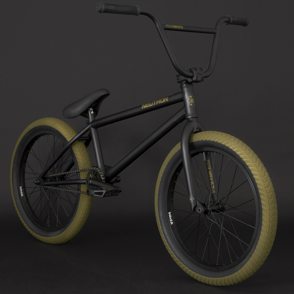 Flybikes BMX - 2016 Preview - Neutron Complete