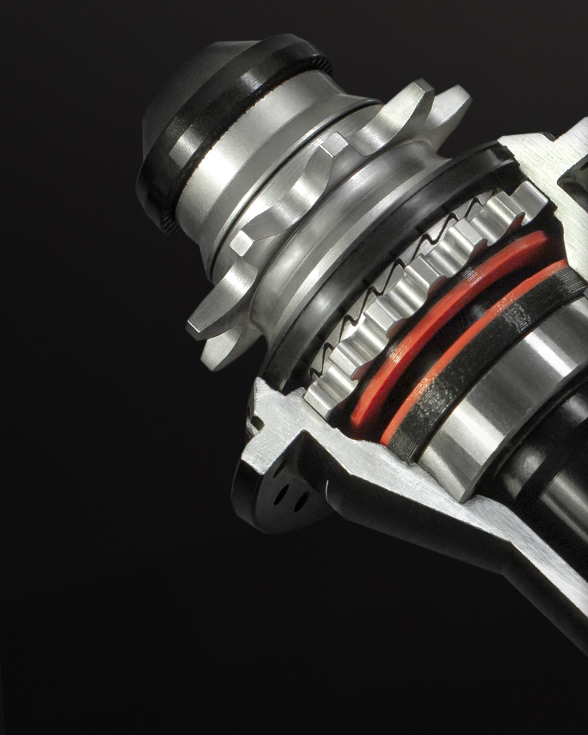 flybikes magneto hub