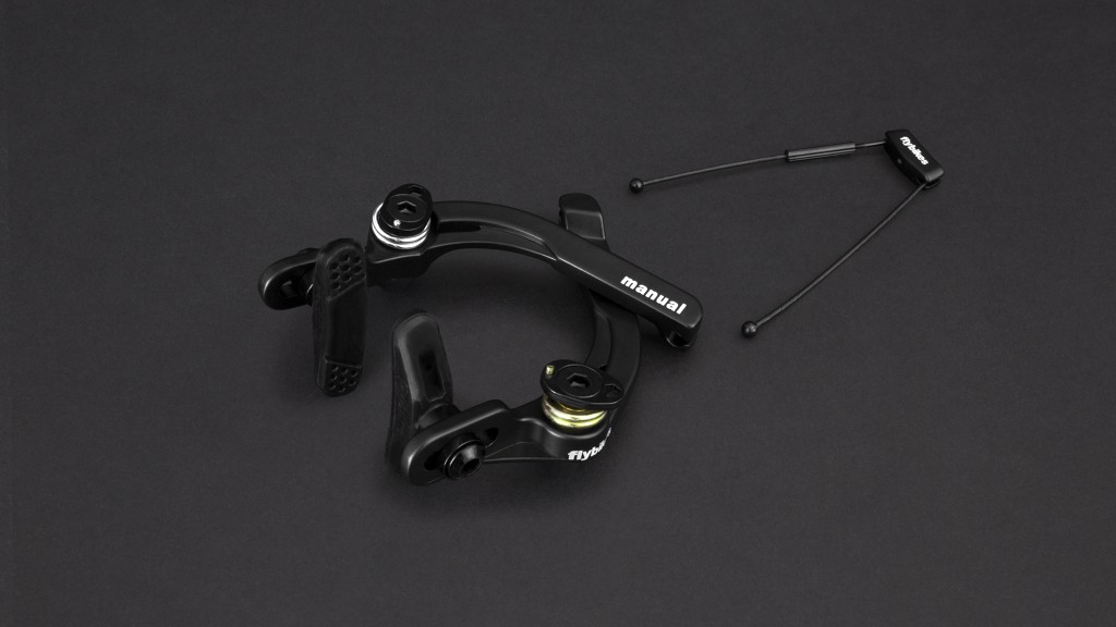 fly bikes brakes