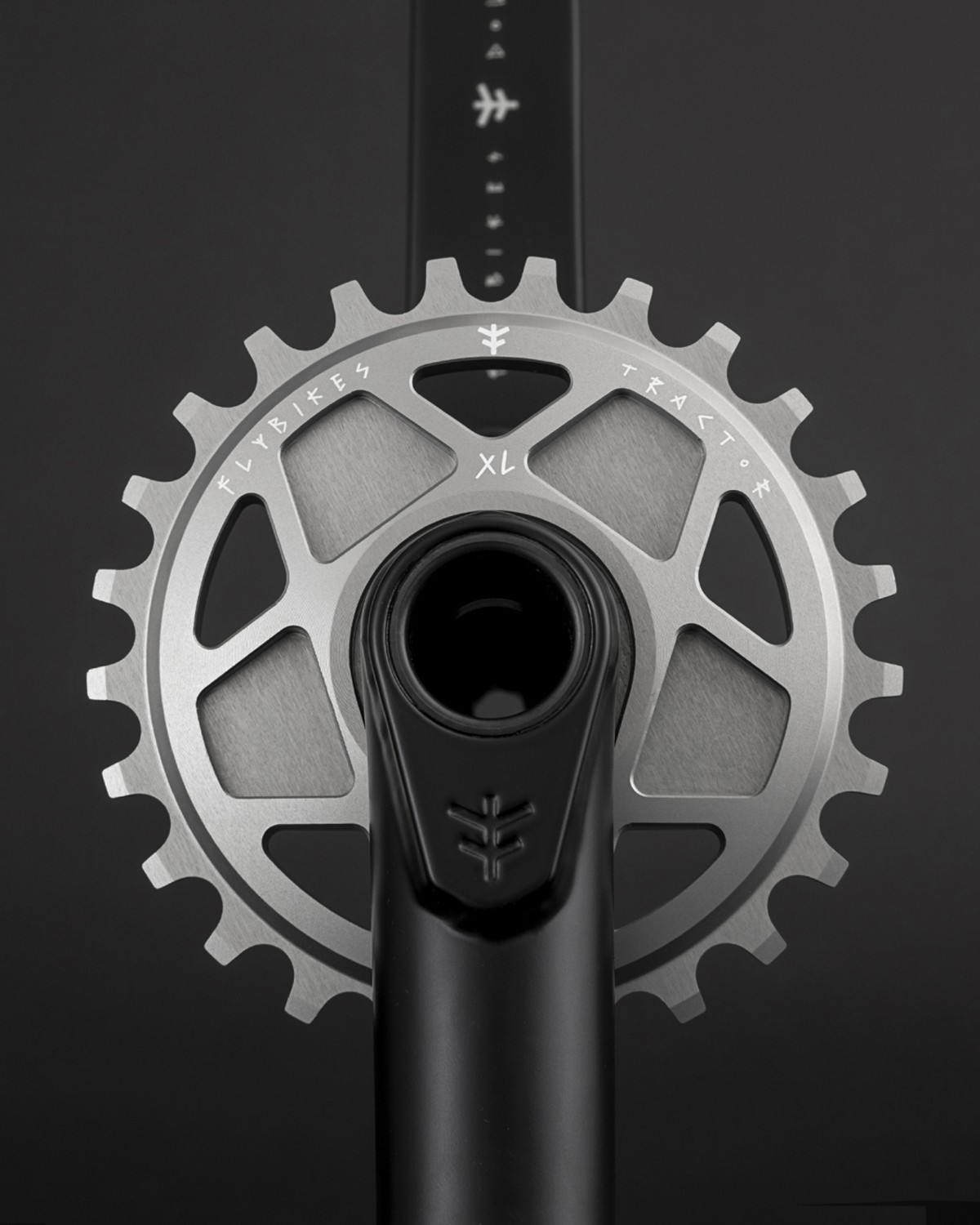 fly dolmen cranks