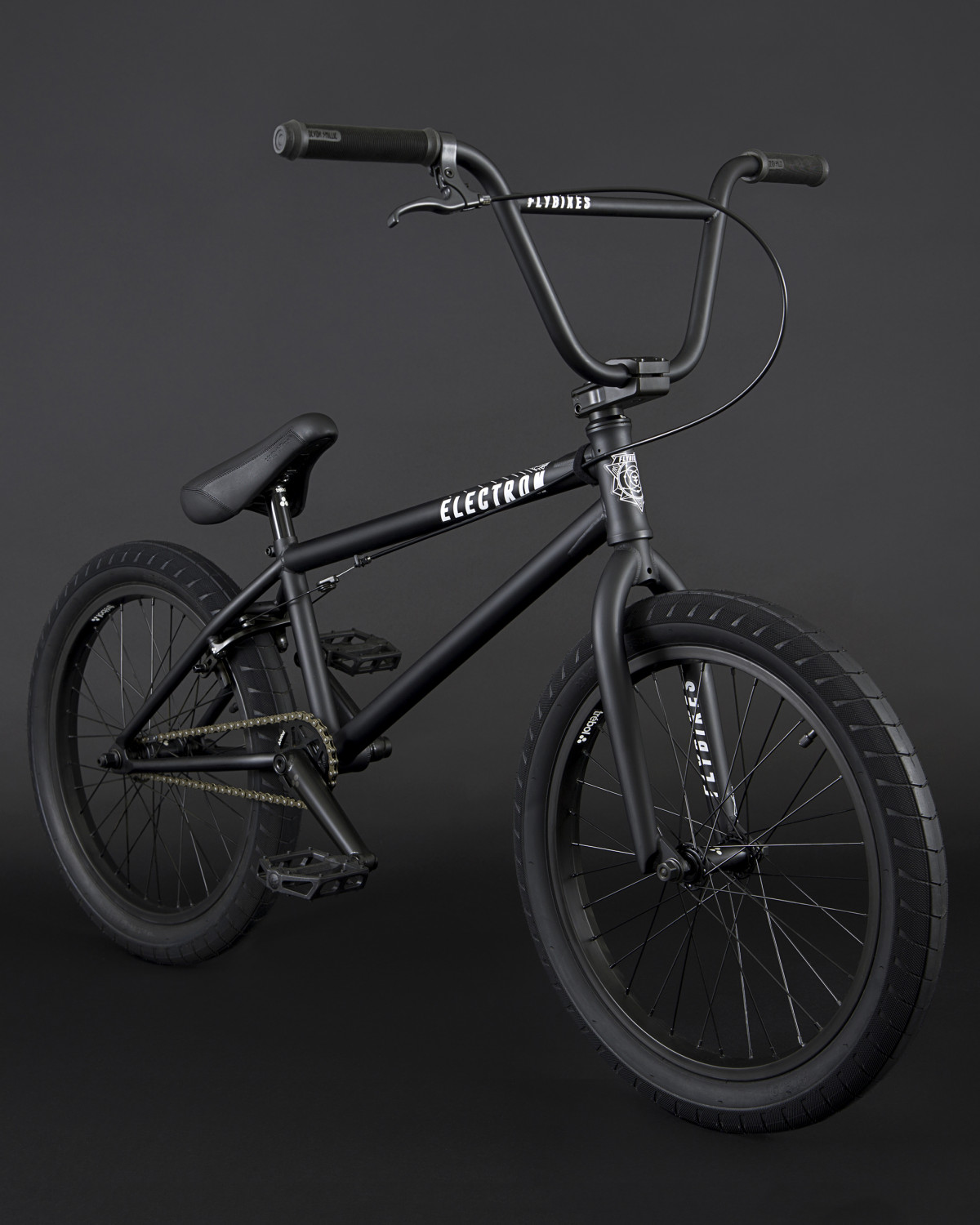 fly by bike