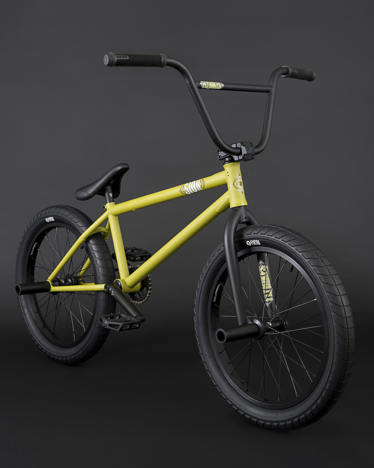 flybikes cranks