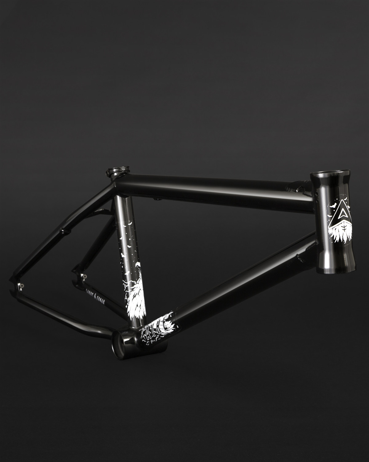 fly bikes aire frame