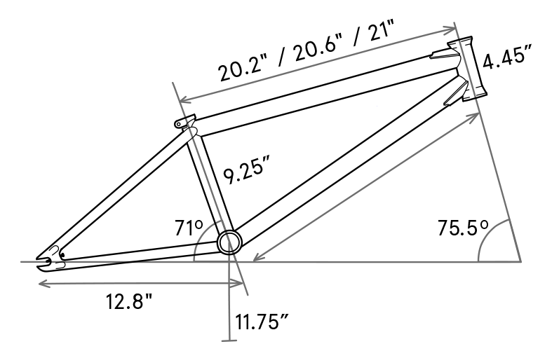 Fuego 7 Metallic Red Specs