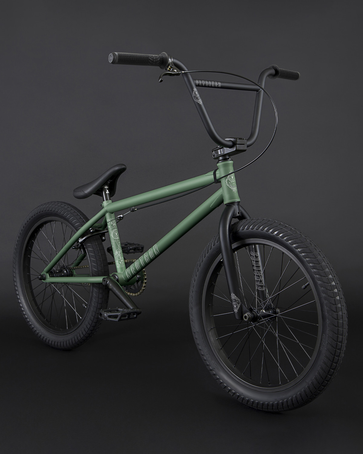 bmx flybikes