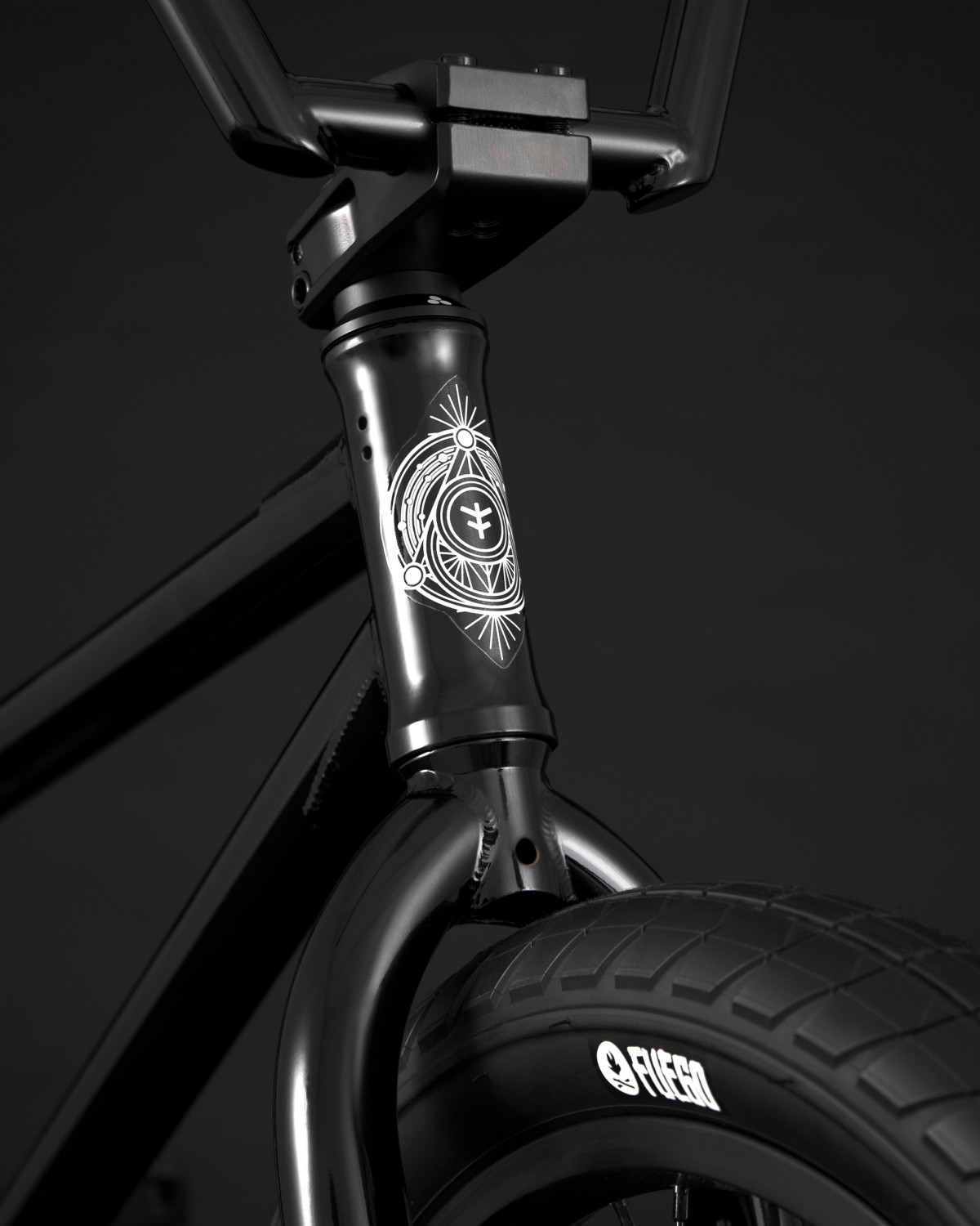 Flybikes BMX - Proton Bmx Gloss Black