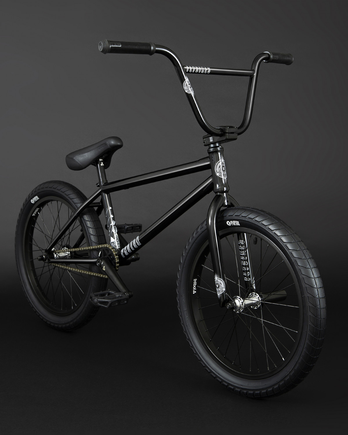 Flybikes BMX - Proton Bmx Gloss Black