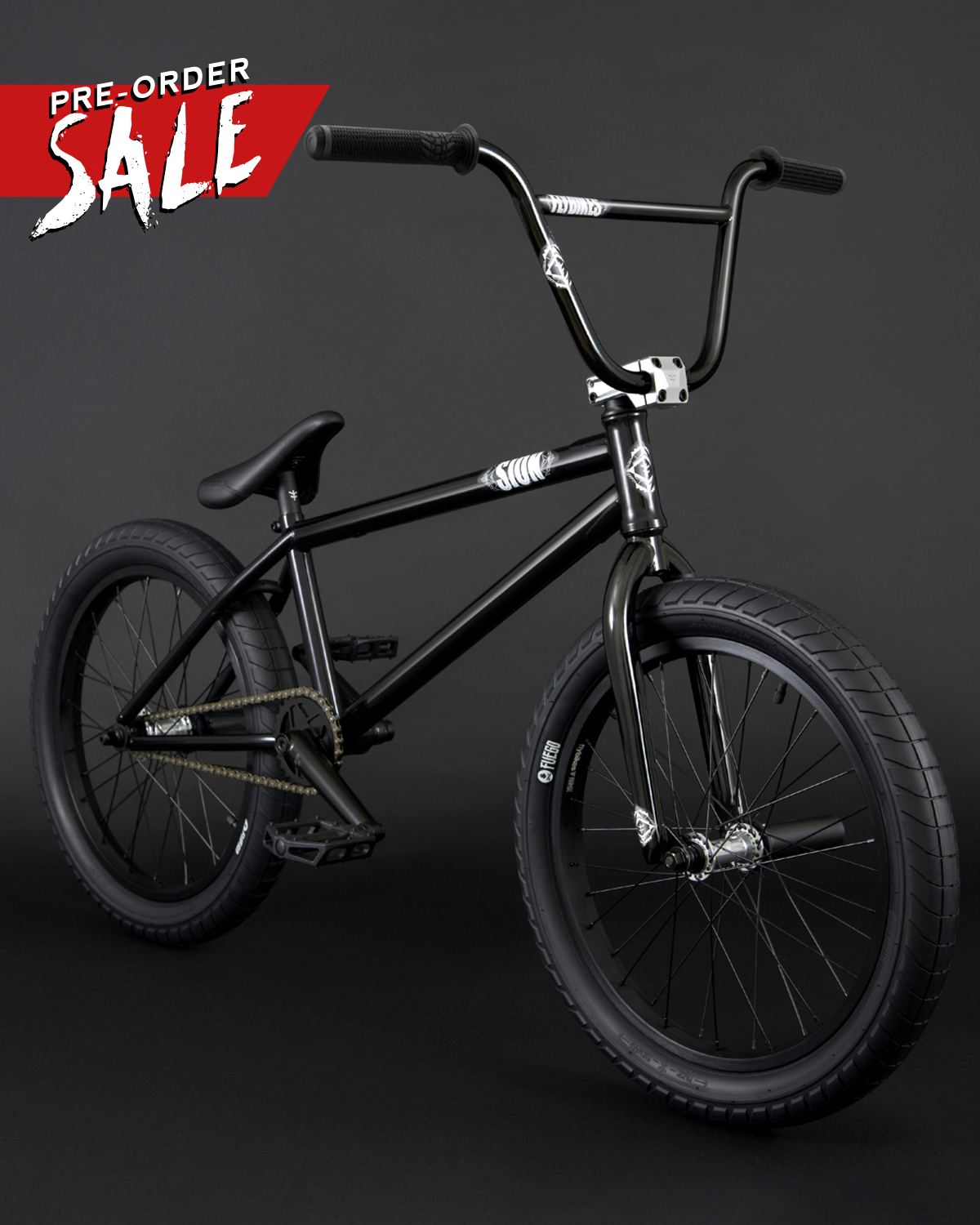 Flybikes BMX - Sion Bmx Night Blue