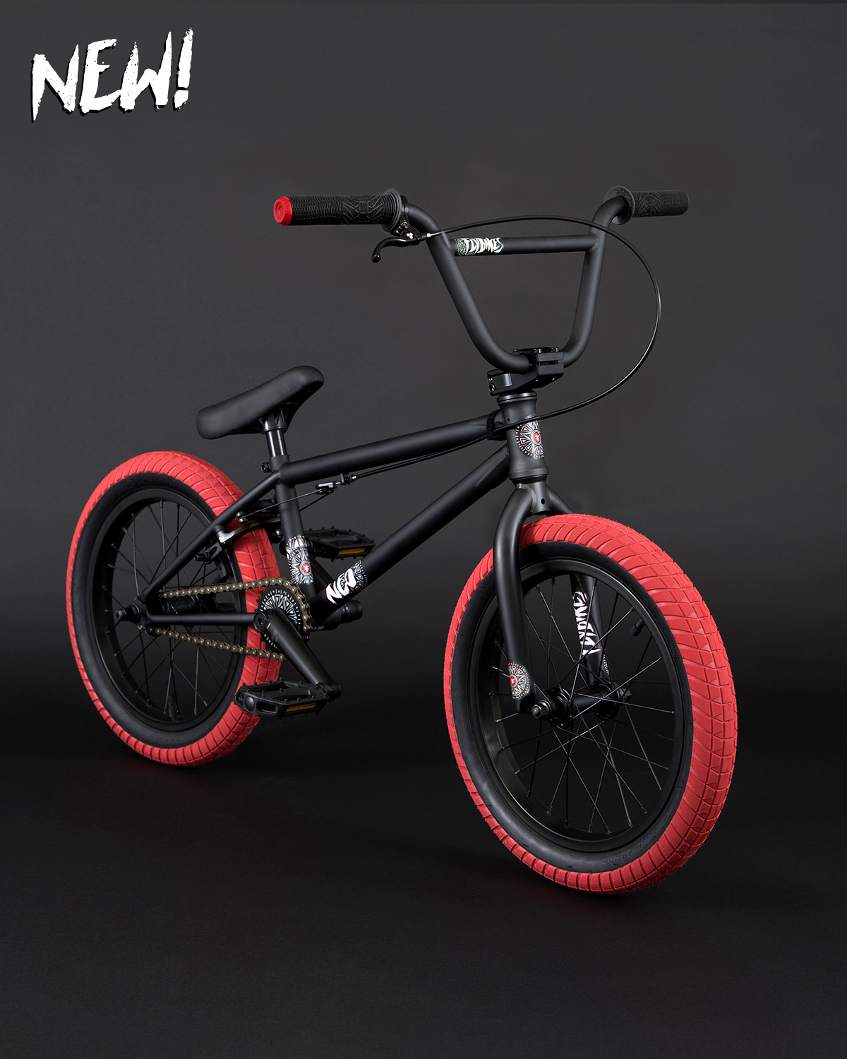 Voorloper Maladroit Flitsend Flybikes BMX - Neo Bmx 16"