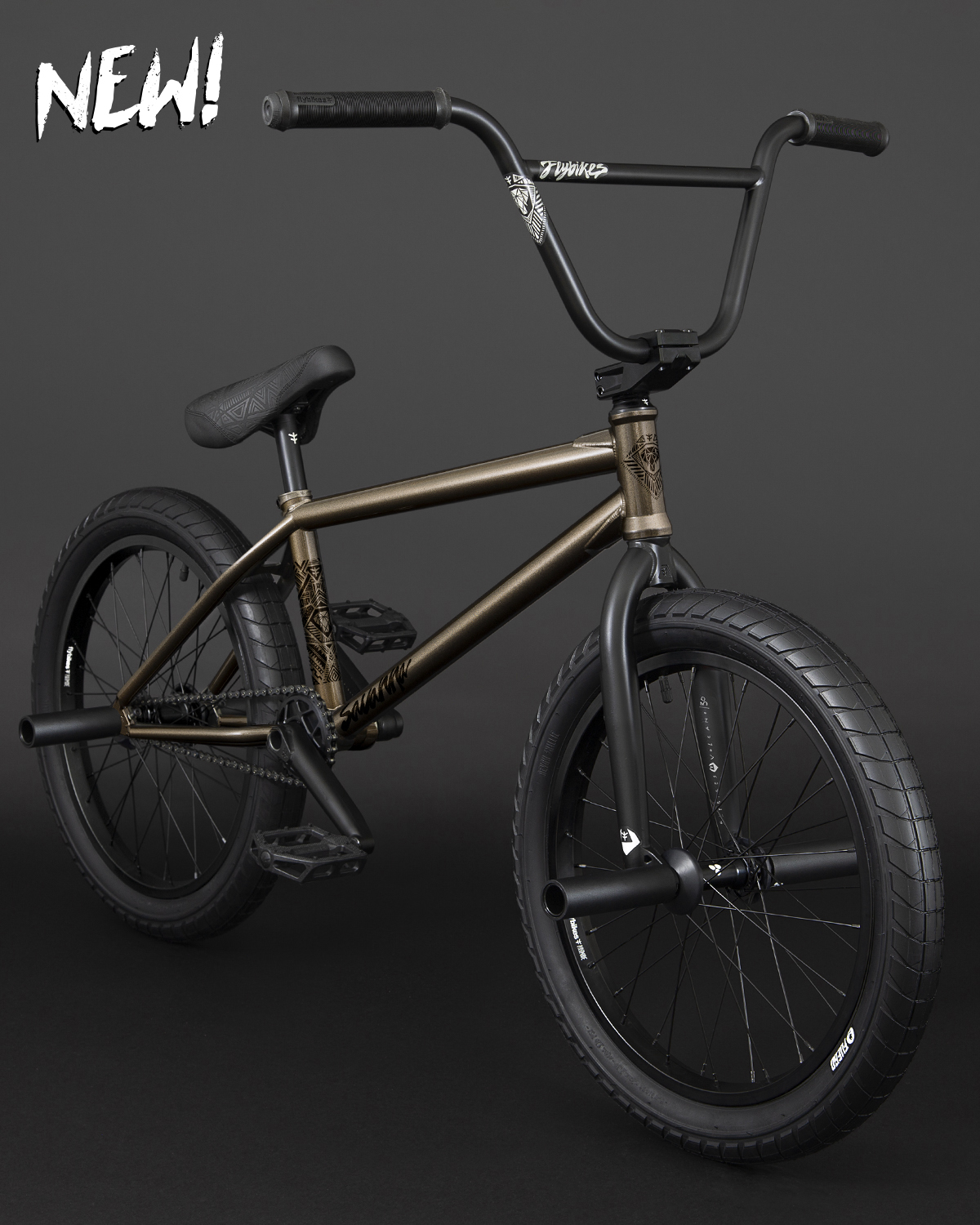 Flybikes BMX Savanna Bike